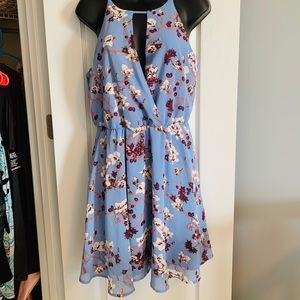 NEW Floral Dress from Francesca’s